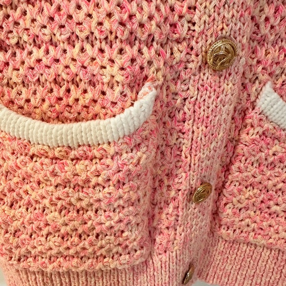 HEARTLOOM Sol Cardi XS BNWOT - Picture 6 of 8